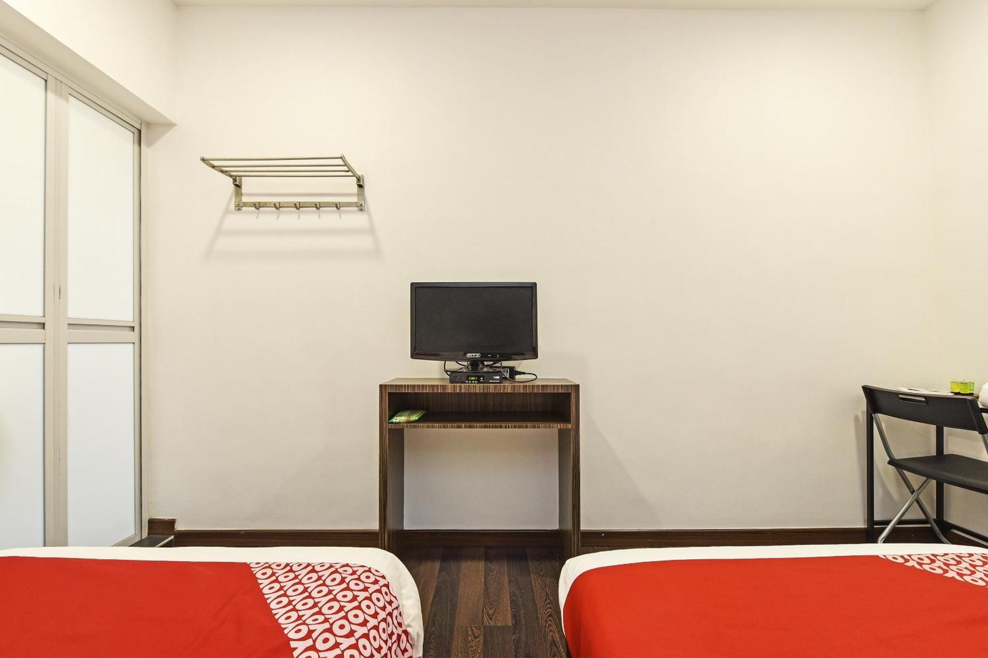 4S Hotel Muar Eksteriør billede