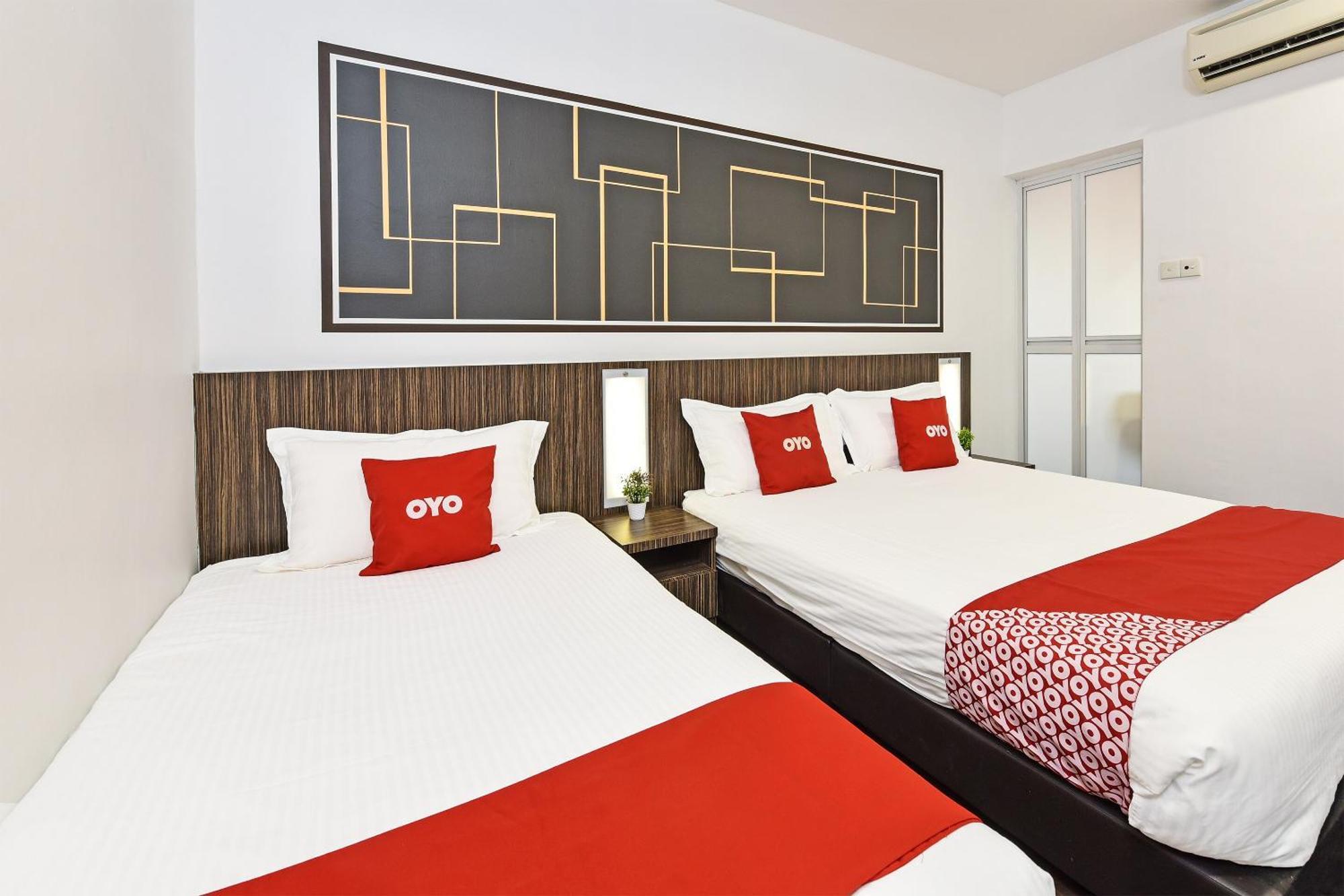 4S Hotel Muar Eksteriør billede