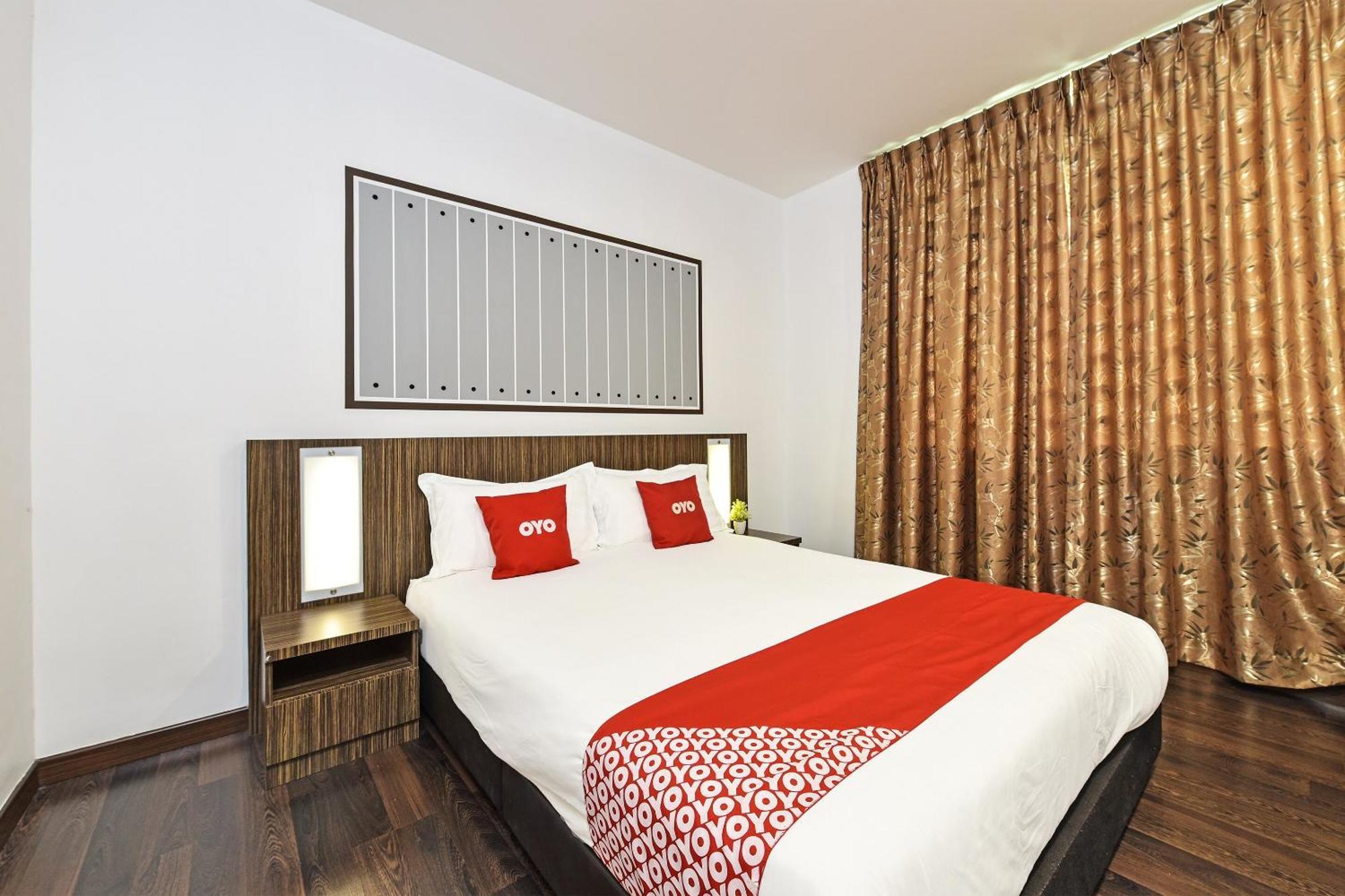 4S Hotel Muar Eksteriør billede